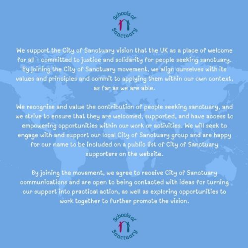 Our Commitment